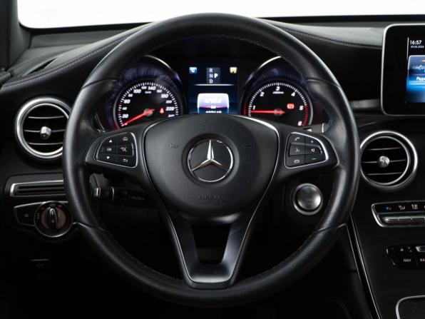 Mercedes-Benz GLC I (X253) с пробегом 2017 года, цена 3 099 050 рублей, 107612 км, внедорожник, Автокод Объявления