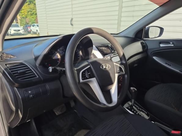 Hyundai Solaris I Рестайлинг с пробегом 2014 года, цена 875 000 рублей, 225862 км, седан, Автокод Объявления