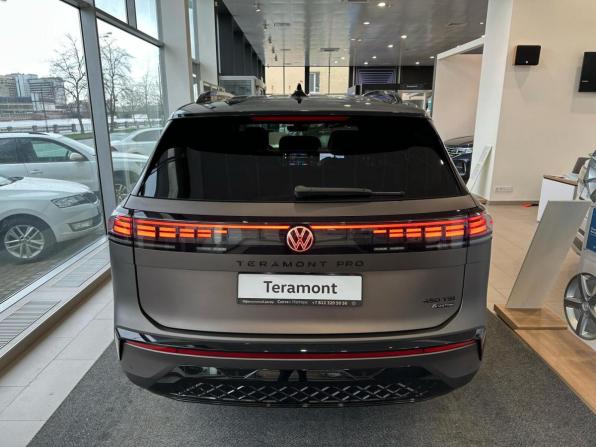 Новый Volkswagen Teramont II (China Market) 2026 года, цена 6 499 000 рублей, внедорожник, Автокод Объявления
