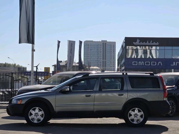 Volvo XC70 I Рестайлинг с пробегом 2007 года, цена 759 000 рублей, 309198 км, универсал, Автокод Объявления