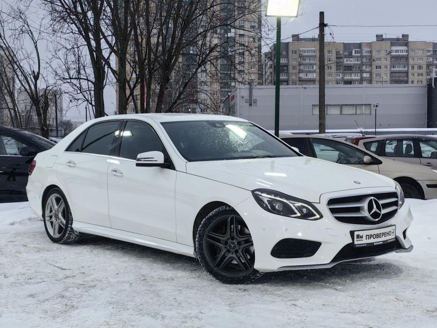 Mercedes-Benz E-Класс IV (W212 S212 C207) Рестайлинг Санкт-Петербург  - изображение 3