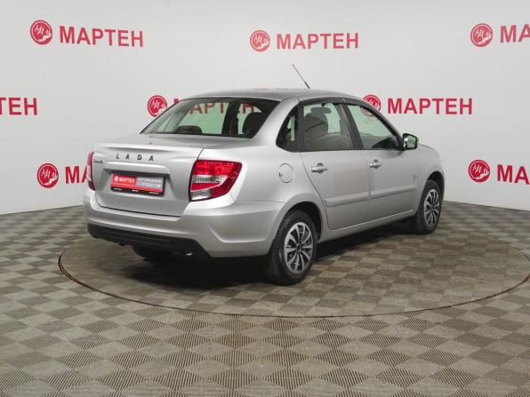 Lada (ВАЗ) Granta I Рестайлинг с пробегом 2022 года, цена 739 000 рублей, 56039 км, седан, Автокод Объявления