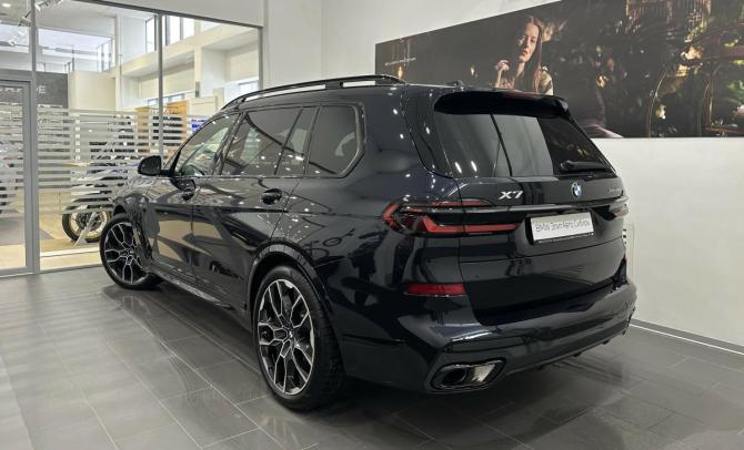 BMW X7 I (G07) Рестайлинг с пробегом 2025 года, цена 17 595 000 рублей, 4997 км, внедорожник, Автокод Объявления