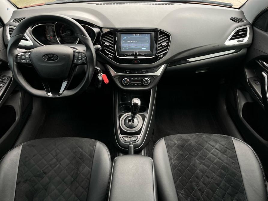 Lada (ВАЗ) Vesta I Калуга  - изображение 9