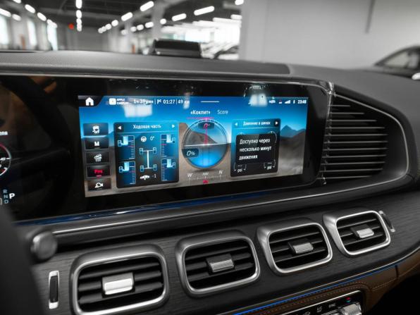 Mercedes-Benz GLE II (V167) Рестайлинг с пробегом 2025 года, цена 11 600 000 рублей, 11 км, внедорожник, Автокод Объявления