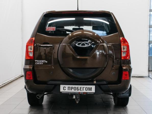 Chery Tiggo 3 I с пробегом 2017 года, цена 889 000 рублей, 96910 км, внедорожник, Автокод Объявления