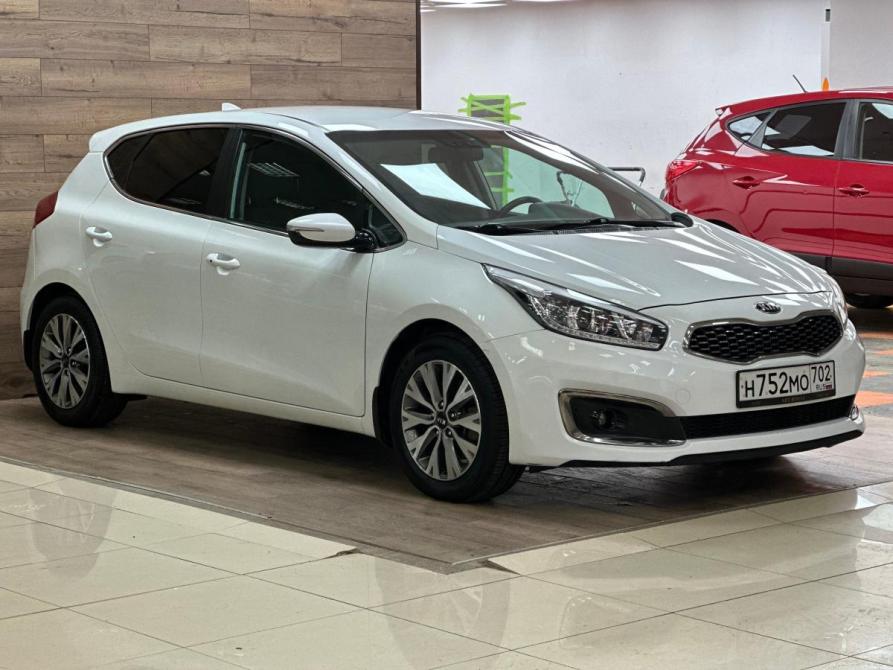 Kia Ceed II Рестайлинг Уфа  - изображение 1