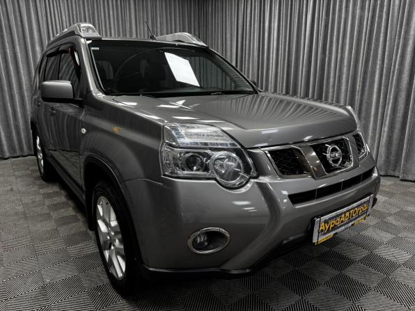 Nissan X-Trail II Рестайлинг с пробегом 2012 года, цена 1 340 000 рублей, 198239 км, внедорожник, Автокод Объявления
