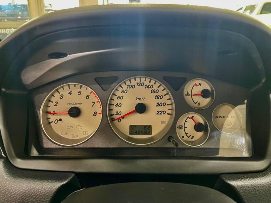 Mitsubishi Lancer IX Красноярск  - изображение 6