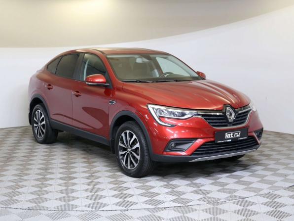 Renault Arkana I с пробегом 2022 года, цена 1 790 000 рублей, 45000 км, внедорожник, Автокод Объявления