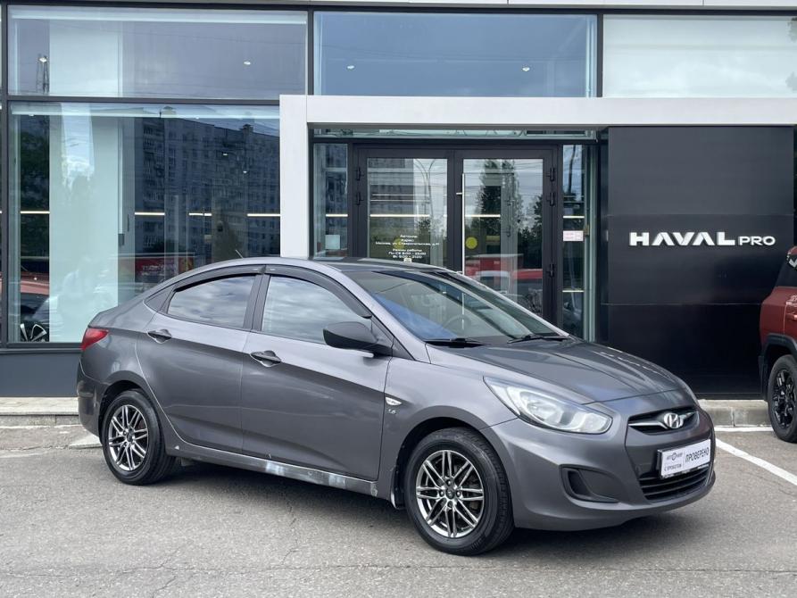 Hyundai Solaris I Москва  - изображение 3