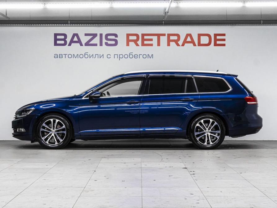 Volkswagen Passat B8 Тюмень  - изображение 9
