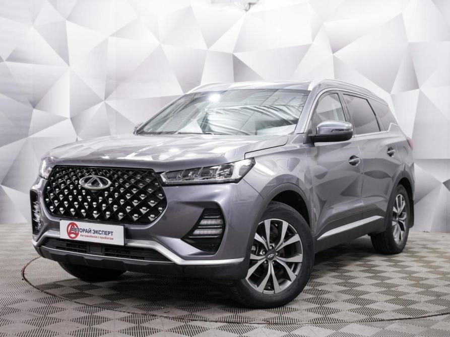 Chery Tiggo 7 Pro I Ульяновск  - изображение 1