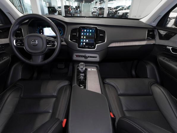 Volvo XC90 II Рестайлинг 1 с пробегом 2023 года, цена 6 880 000 рублей, 4650 км, внедорожник, Автокод Объявления