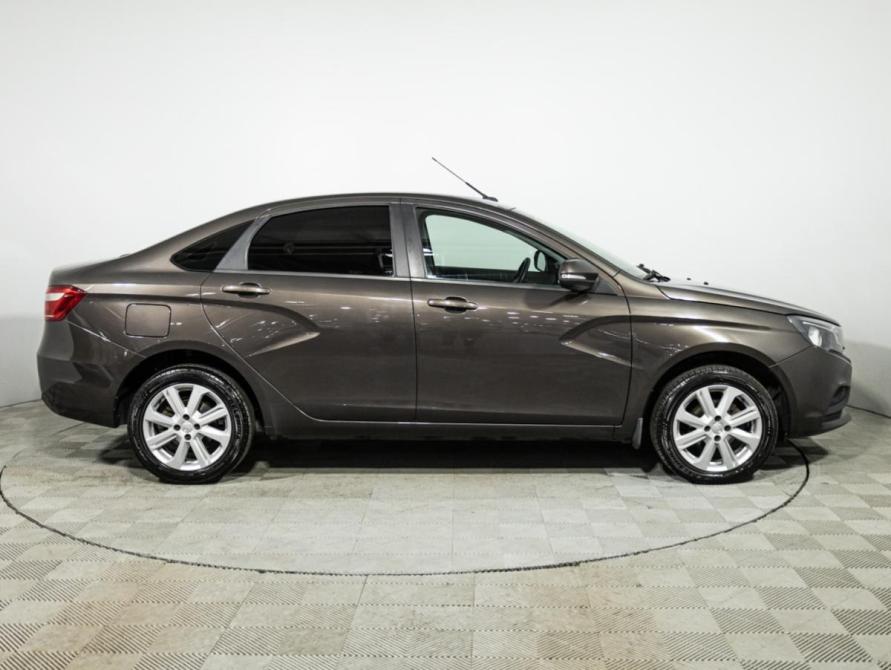 Lada (ВАЗ) Vesta I Санкт-Петербург  - изображение 4