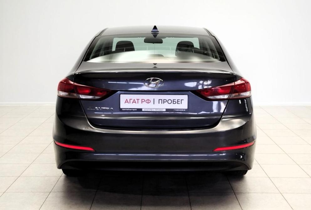 Hyundai Elantra VI (AD) Саратов  - изображение 6