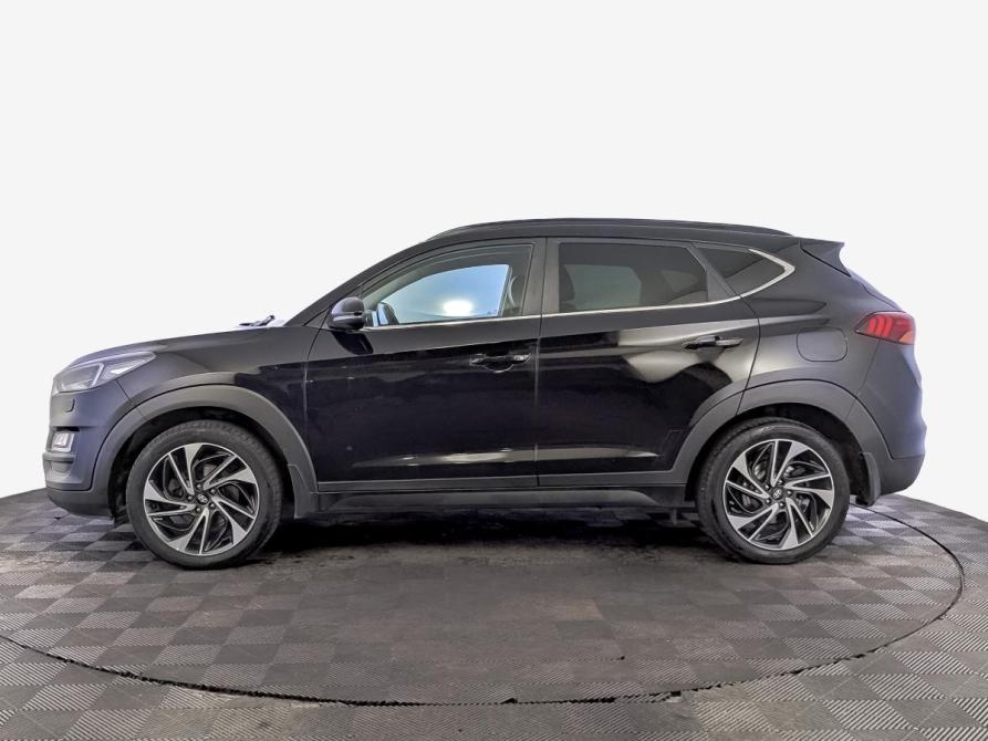 Hyundai Tucson III Рестайлинг Москва  - изображение 7