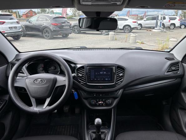 Lada (ВАЗ) Vesta I с пробегом 2017 года, цена 765 000 рублей, 107972 км, седан, Автокод Объявления