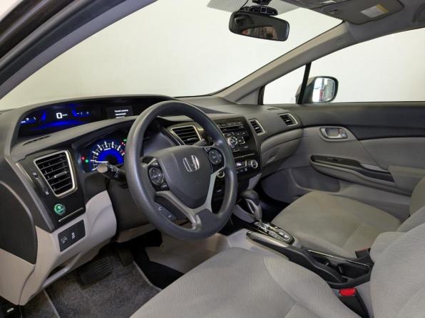 Honda Civic IX Рестайлинг с пробегом 2013 года, цена 1 415 000 рублей, 112244 км, седан, Автокод Объявления