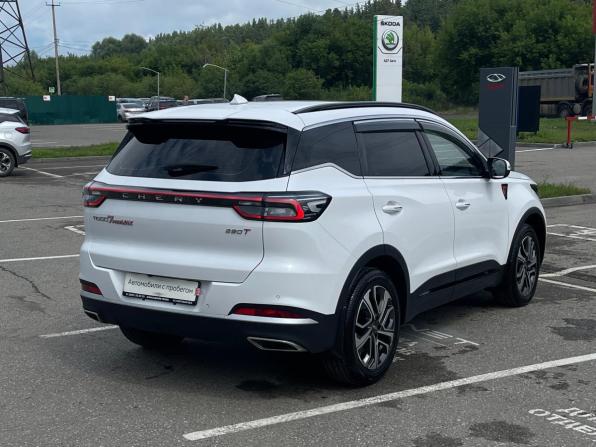 Chery Tiggo 7 Pro Max I Рестайлинг с пробегом 2024 года, цена 2 065 000 рублей, 19344 км, внедорожник, Автокод Объявления