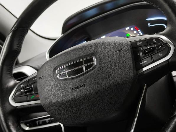 Geely Coolray I с пробегом 2023 года, цена 1 590 000 рублей, 54576 км, внедорожник, Автокод Объявления