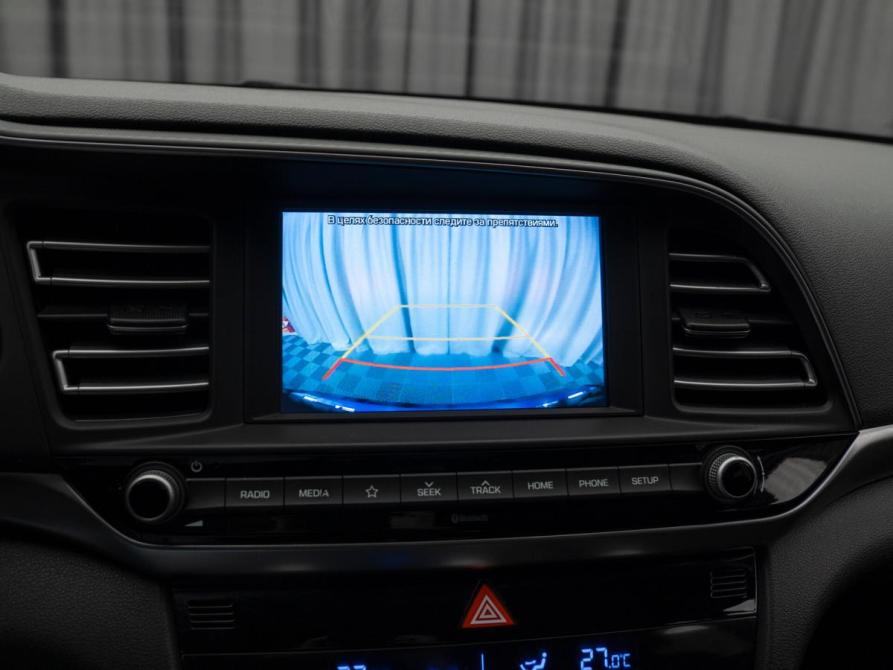 Hyundai Elantra VI (AD) Москва  - изображение 21