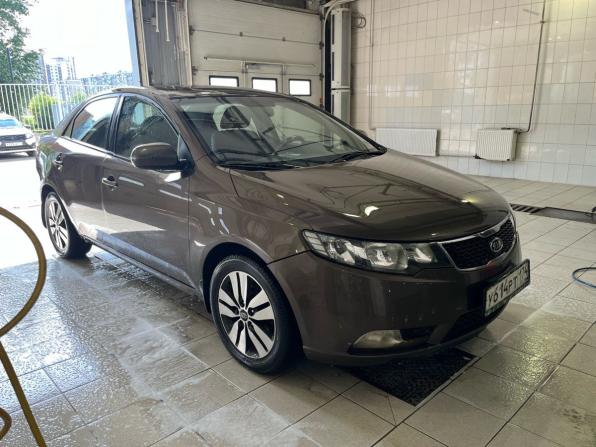 Kia Cerato II с пробегом 2012 года, цена 849 900 рублей, 329987 км, седан, Автокод Объявления