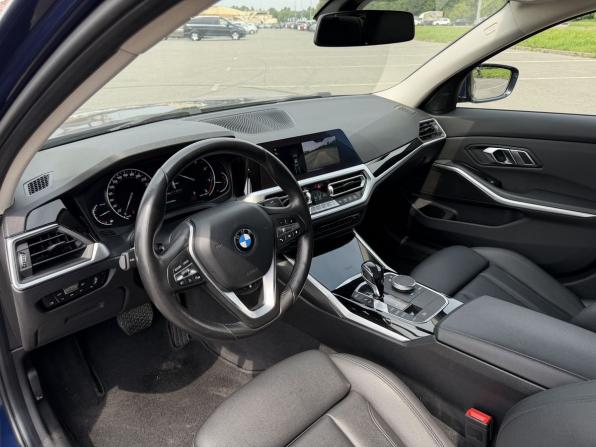 BMW 3 серии VII (G2x) с пробегом 2019 года, цена 2 922 000 рублей, 138726 км, седан, Автокод Объявления
