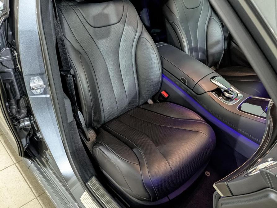 Mercedes-Benz S-Класс VI (W222 C217) Рестайлинг Химки  - изображение 24
