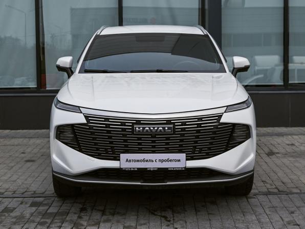 Haval F7 II с пробегом 2024 года, цена 2 399 000 рублей, 34309 км, внедорожник, Автокод Объявления