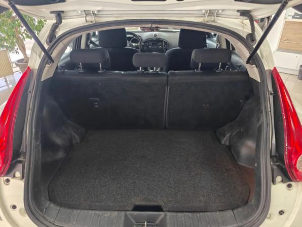 Nissan Juke I с пробегом 2012 года, цена 880 000 рублей, 112929 км, внедорожник, Автокод Объявления