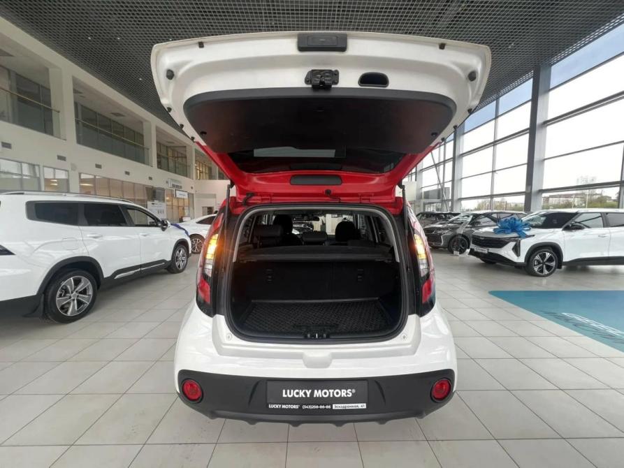 Kia Soul II Рестайлинг Екатеринбург  - изображение 10