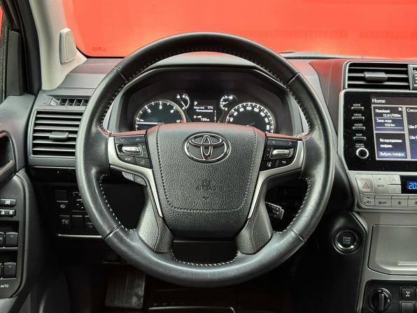 Toyota Land Cruiser Prado 150 Series Рестайлинг 3 с пробегом 2021 года, цена 6 100 000 рублей, 67530 км, внедорожник, Автокод Объявления