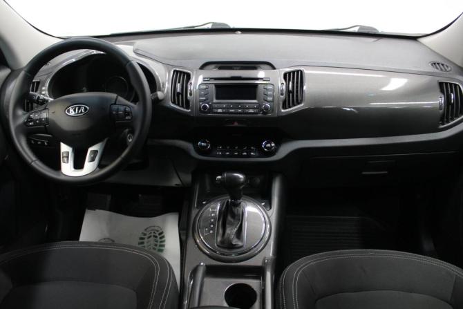 Kia Sportage III с пробегом 2011 года, цена 1 480 000 рублей, 142700 км, внедорожник, Автокод Объявления