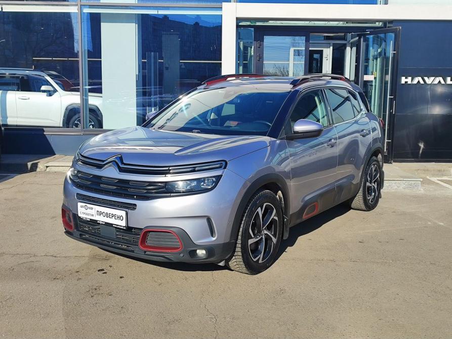 Citroen C5 Aircross I Москва  - изображение 1