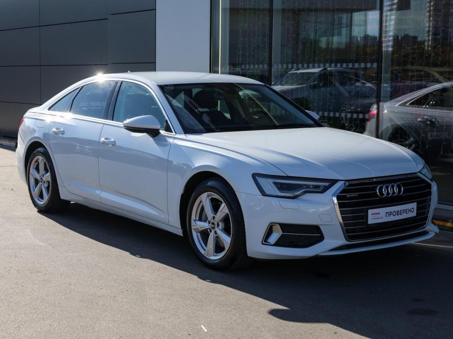 Audi A6 V (C8) Москва  - изображение 3