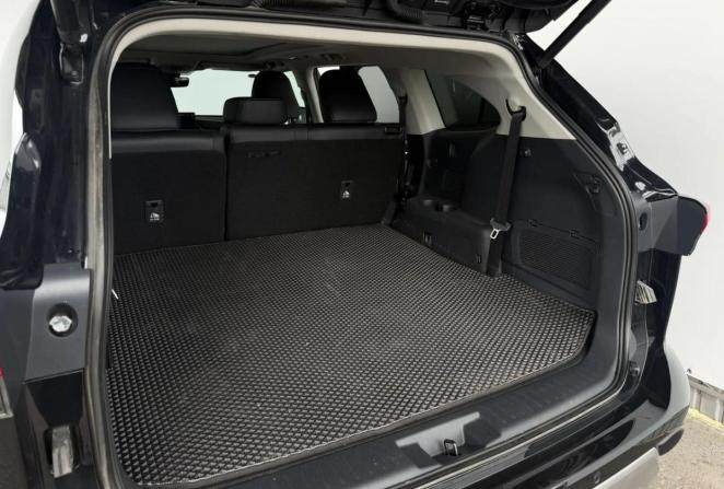Toyota Highlander IV (XU70) с пробегом 2026 года, цена 5 300 000 рублей, 4335 км, внедорожник, Автокод Объявления