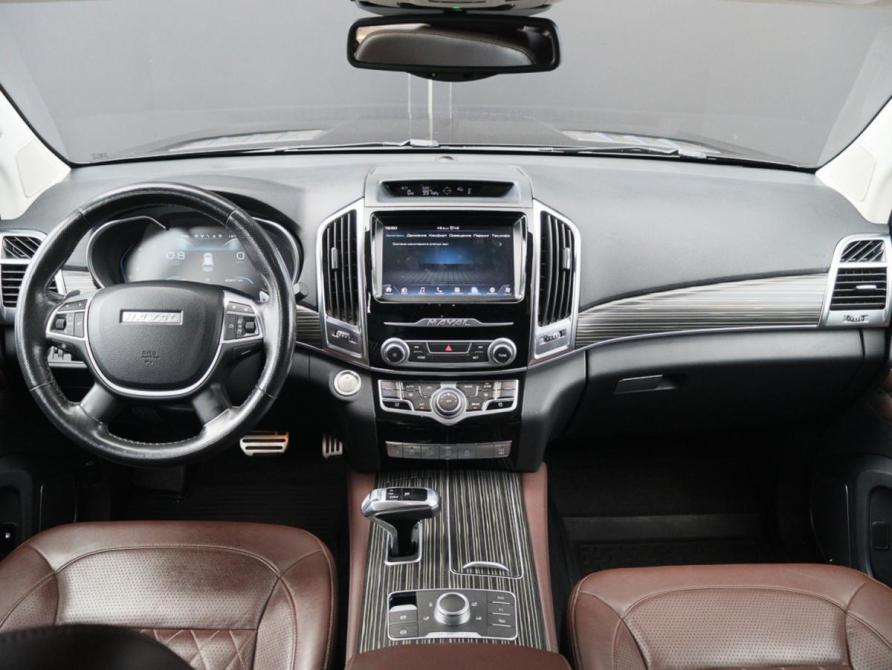 Haval H9 I Рестайлинг Москва  - изображение 11
