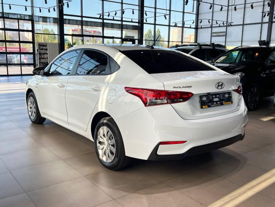Hyundai Solaris II Оренбург  - изображение 7