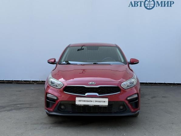 Kia Cerato IV с пробегом 2019 года, цена 1 590 000 рублей, 155564 км, седан, Автокод Объявления