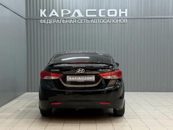Hyundai Elantra V (MD) Рестайлинг с пробегом 2013 года, цена 1 020 000 рублей, 219722 км, седан, Автокод Объявления