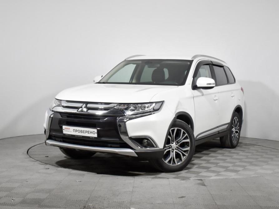 Mitsubishi Outlander III Рестайлинг 2 Санкт-Петербург  - изображение 1