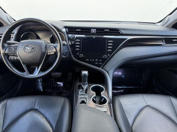 Toyota Camry VIII (XV70) с пробегом 2020 года, цена 2 900 000 рублей, 139631 км, седан, Автокод Объявления