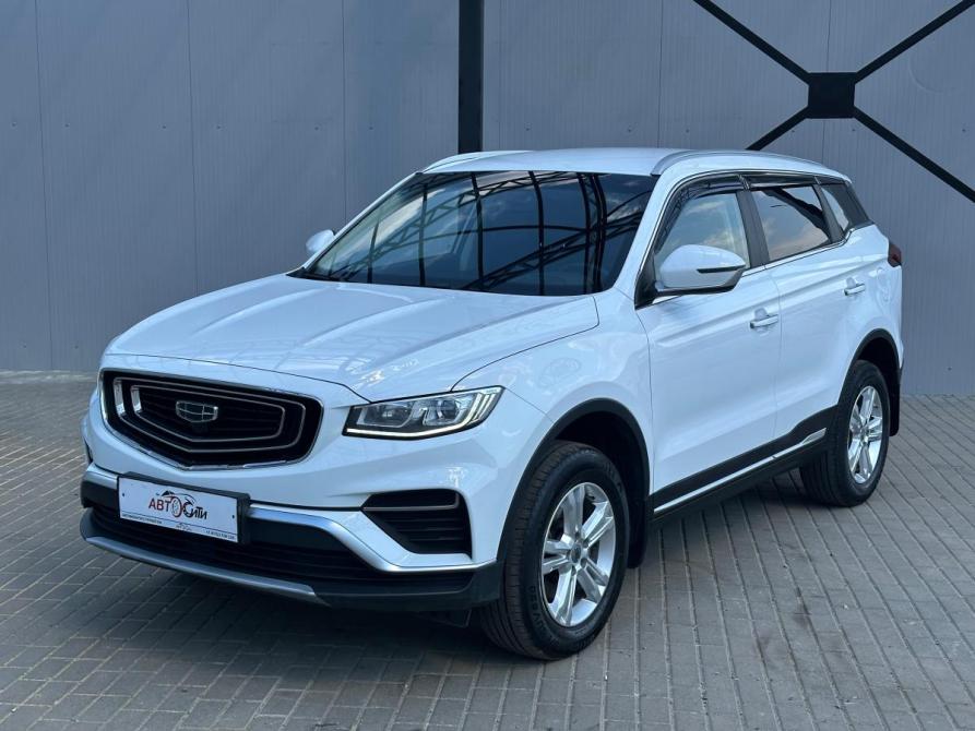 Geely Atlas Pro Тамбов  - изображение 4
