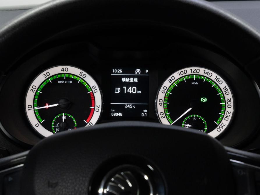 Skoda Octavia III (A7) Рестайлинг Тюмень  - изображение 22