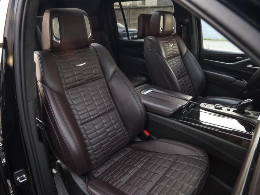 Cadillac Escalade V Санкт-Петербург  - изображение 30