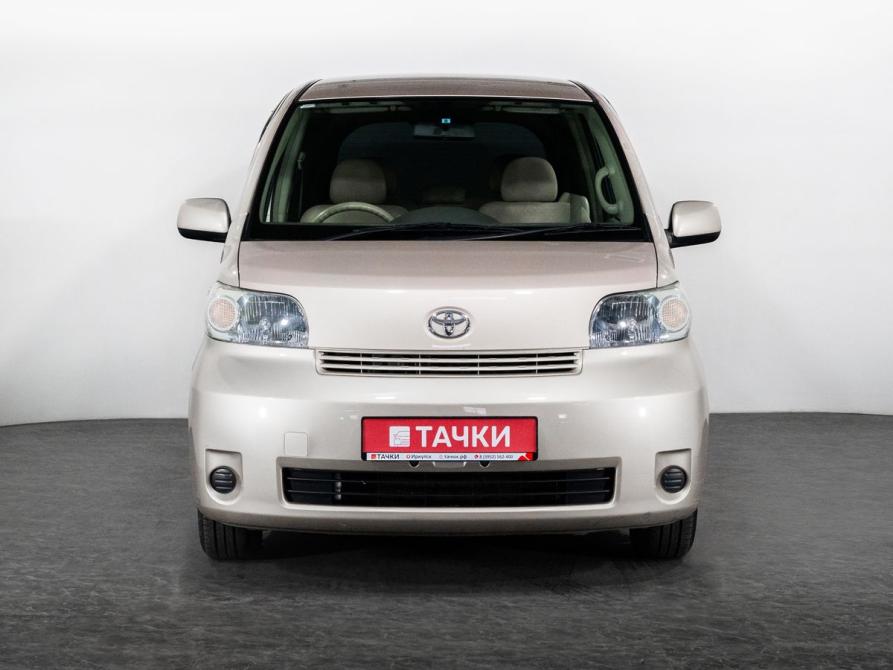 Toyota Porte I Иркутск  - изображение 2