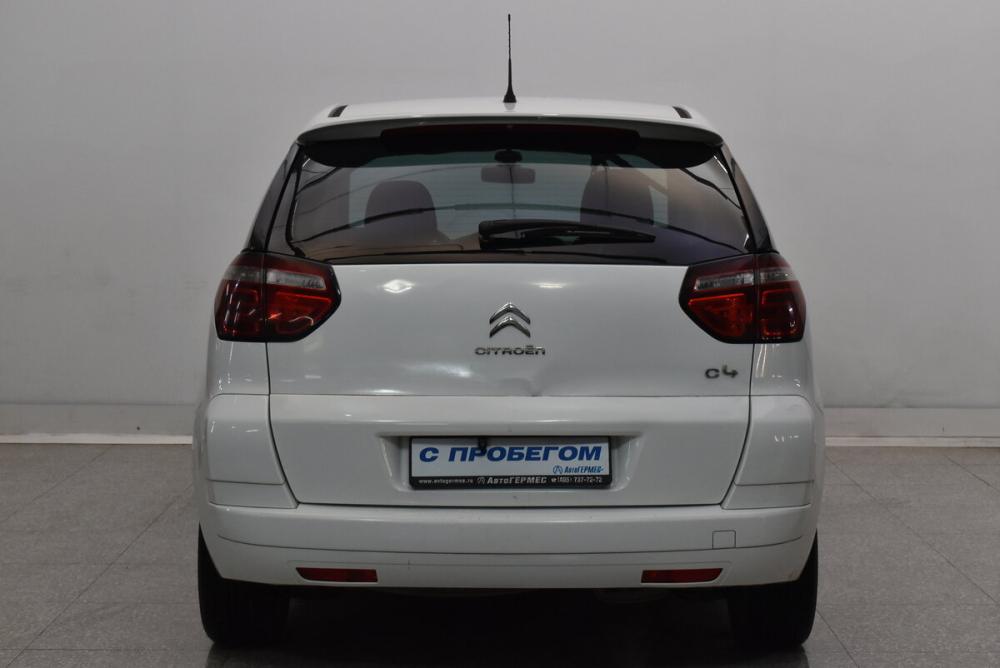 Citroen C4 Picasso I Москва  - изображение 3