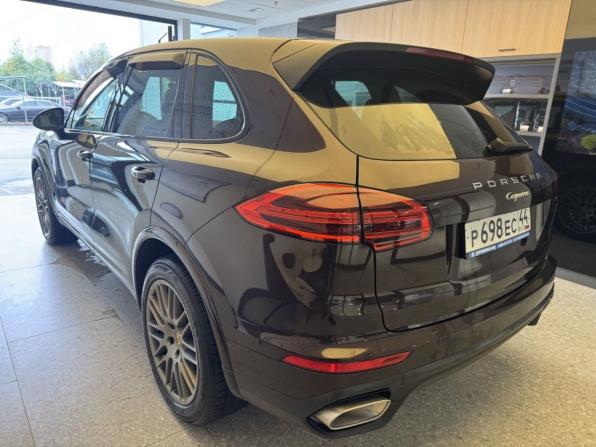 Porsche Cayenne II Рестайлинг (958) с пробегом 2017 года, цена 3 987 000 рублей, 138000 км, внедорожник, Автокод Объявления