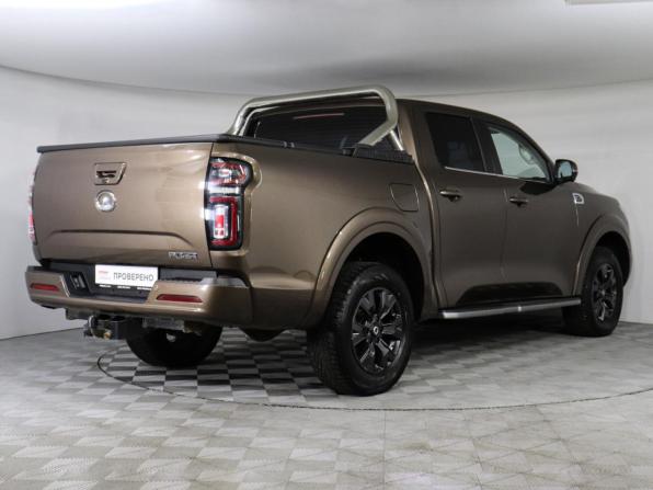 Great Wall Poer I с пробегом 2023 года, цена 2 850 000 рублей, 54223 км, offers.body_type.unknown, Автокод Объявления